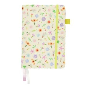 Linda Tong Flower Farm Notebook